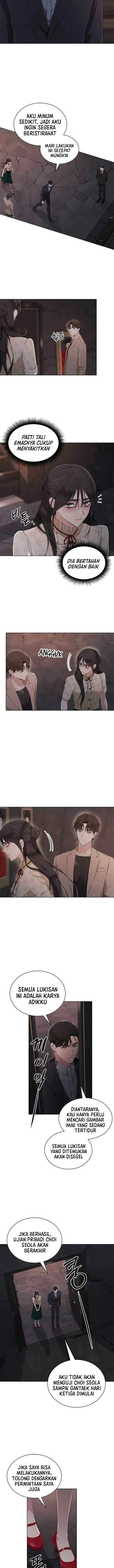 The Castle - Gwian's Bride chapter 54 halaman 6