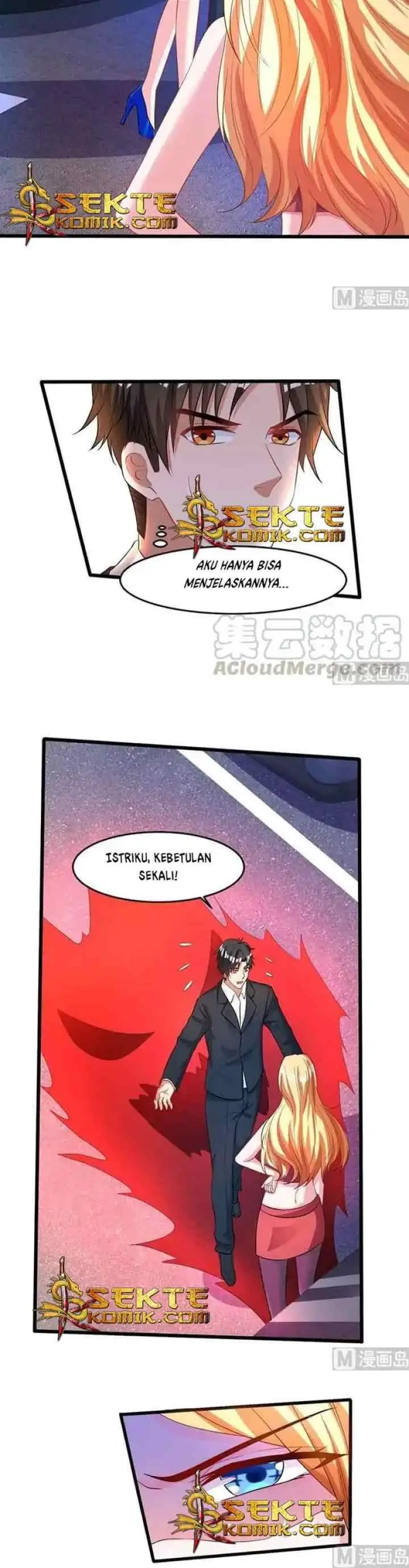 My Secret Agent Wife chapter 14 halaman 11