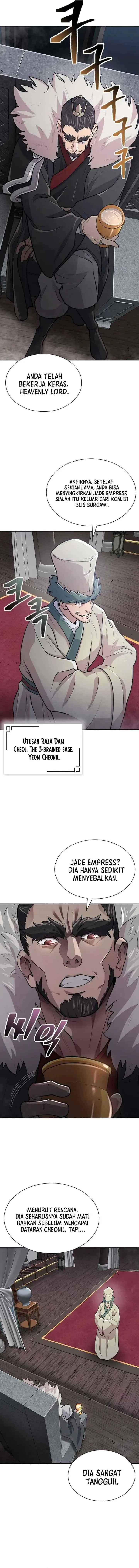Sword Demon Island chapter 12 halaman 5