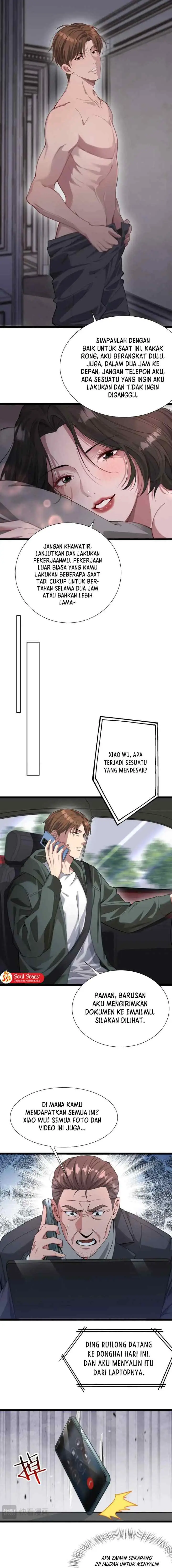 I'm Trapped in This Day for One Thousand Years chapter 60 halaman 10