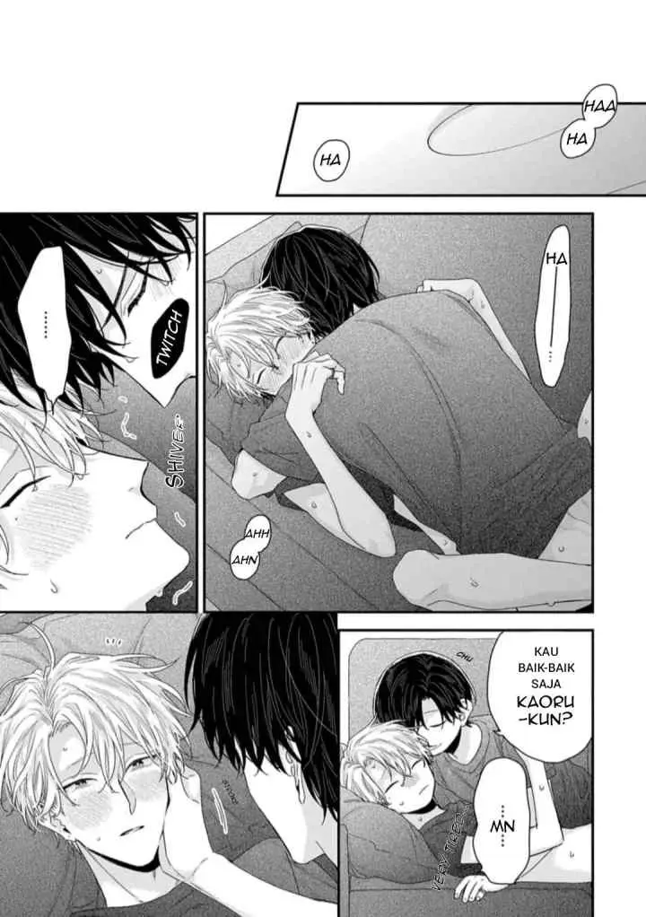 Musunda Koi no Tsutaekata chapter 6.4 halaman 7
