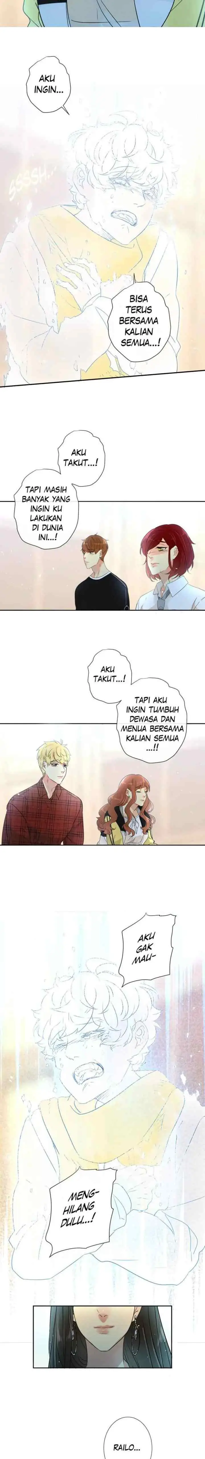 Ghost's Dilemma chapter 87 halaman 12