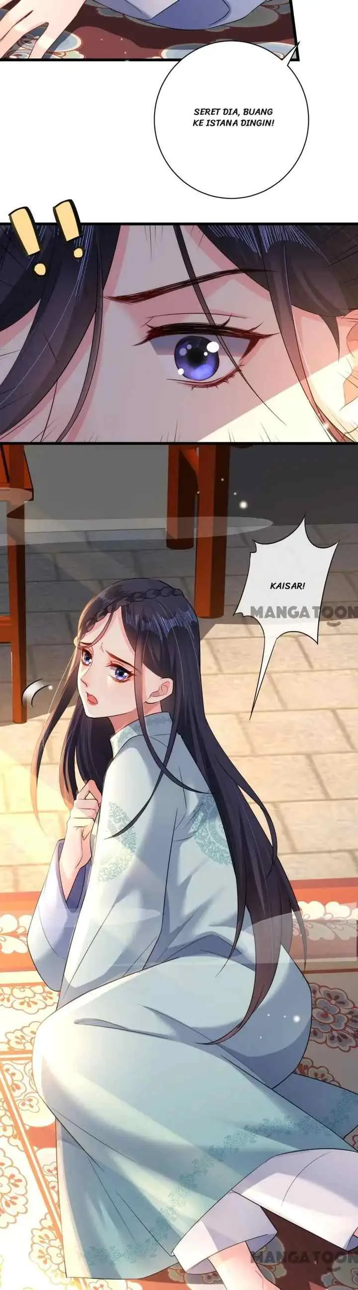 Princess, Don't Ruin Your Public Persona! chapter 119 halaman 13