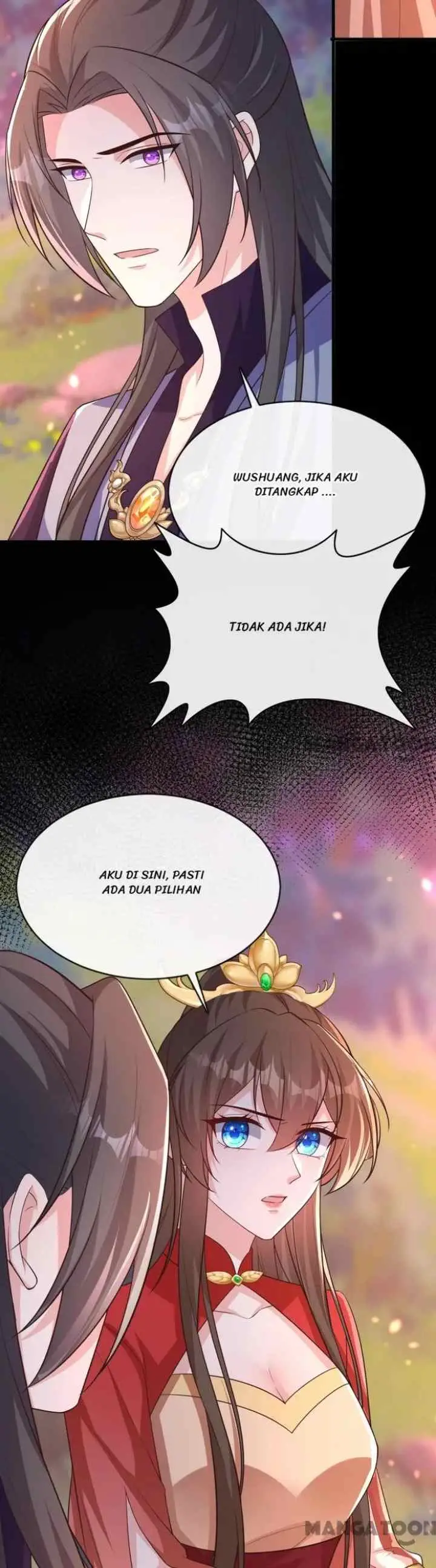My Chubby Princess Consort chapter 246 halaman 8
