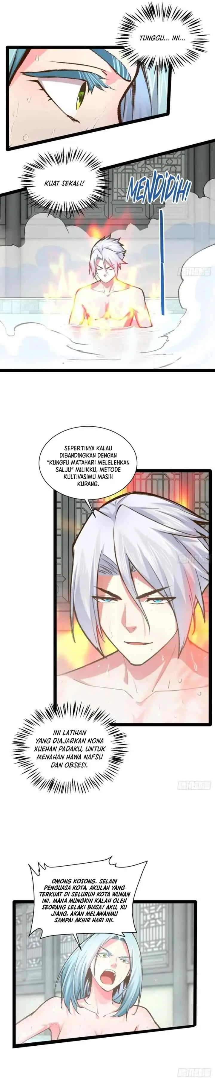 Starting From Maximum Charm Points chapter 85 halaman 12