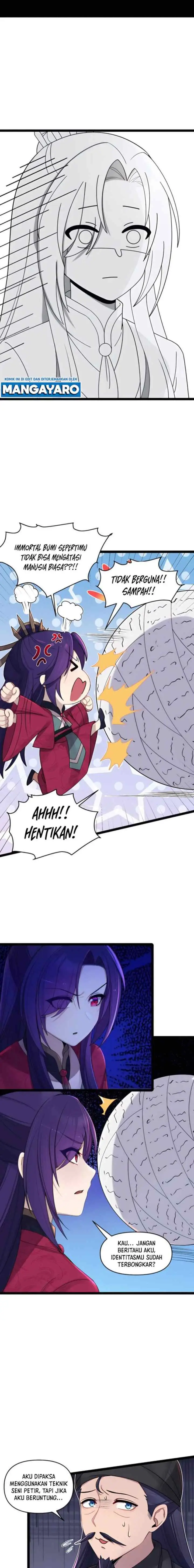 The Lady is the Future Tyrant chapter 24 halaman 9