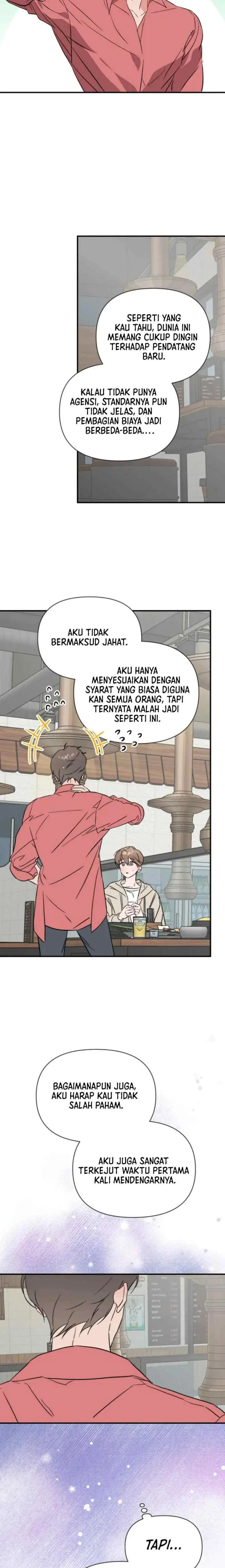 Masquerade chapter 43 halaman 5