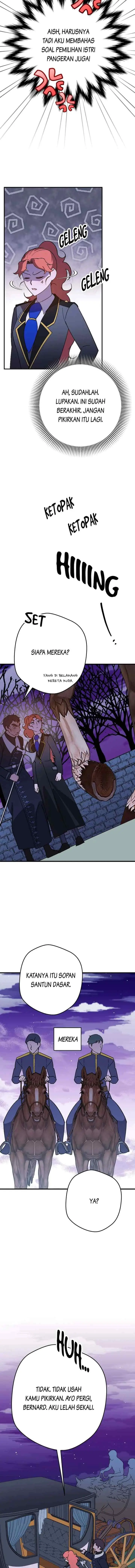 Salvaré a esta maldita familia chapter 126 halaman 5
