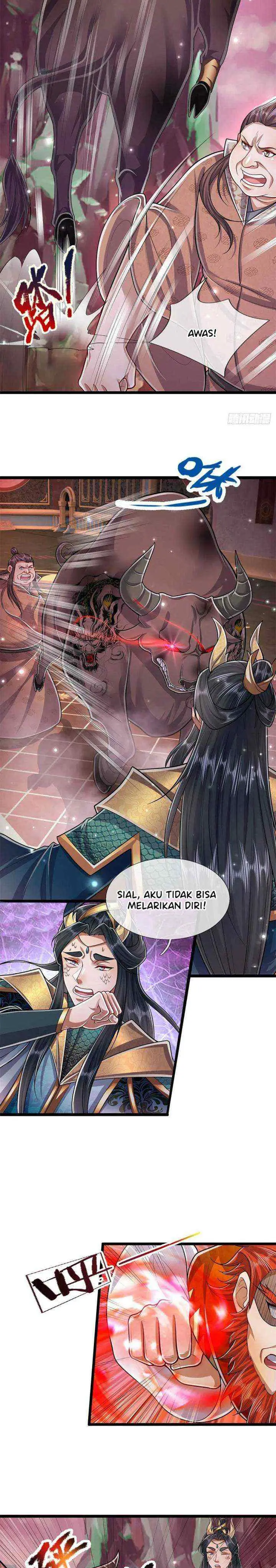 My Disciples All Over The World chapter 159 halaman 10