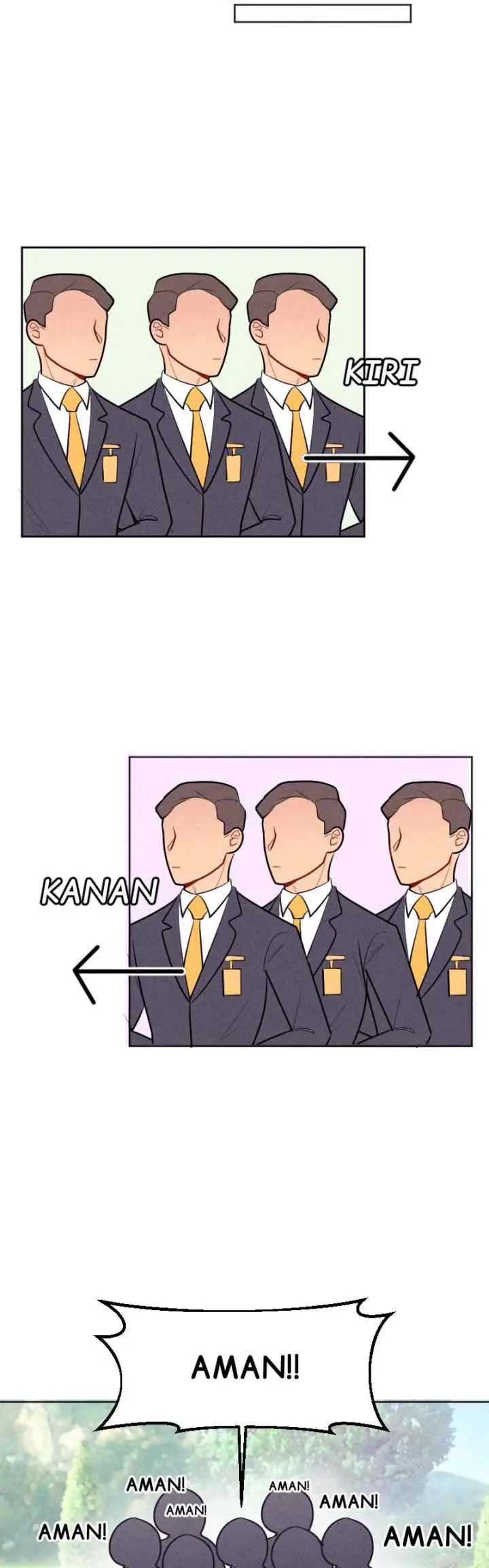 Stand Up, Mr. President! chapter 113 halaman 5