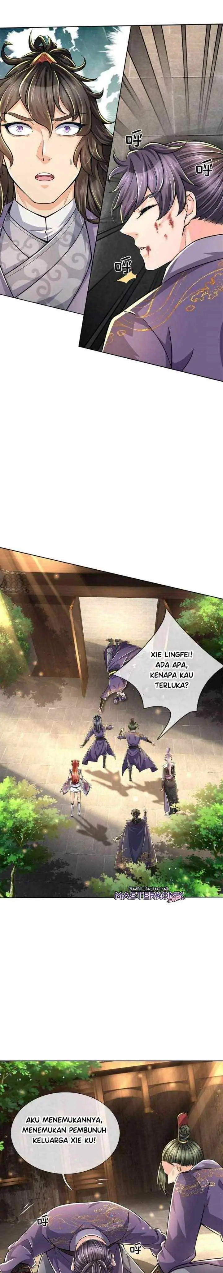 The Way of Domination chapter 36 halaman 6