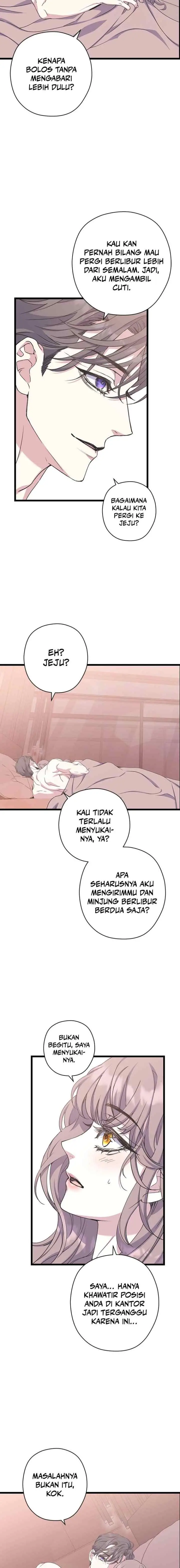 Couple's Time chapter 19 halaman 5