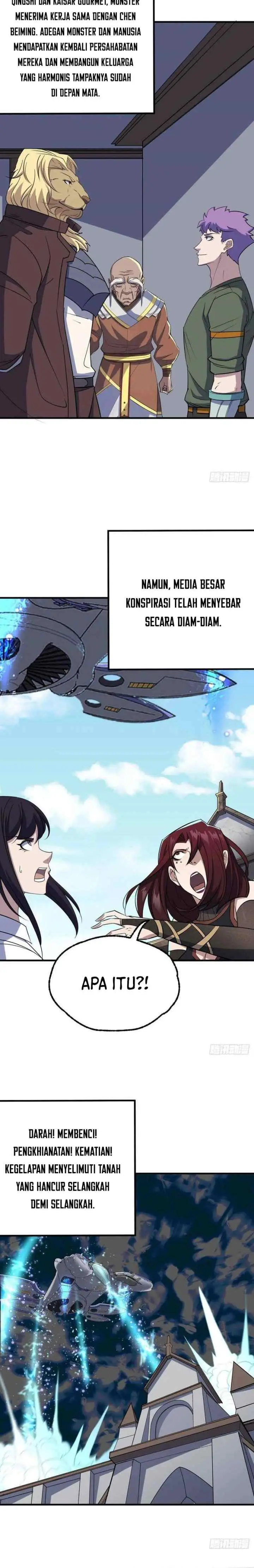 The Hunter chapter 292 halaman 9
