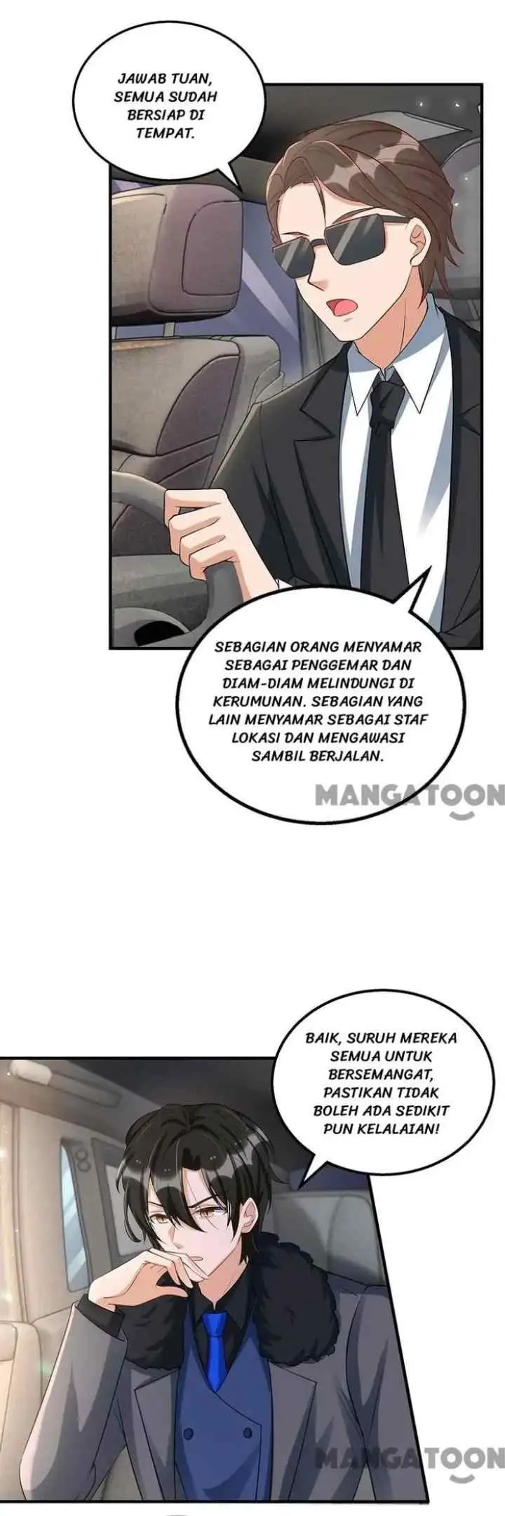 My Crazy Journalist Wife chapter 122 halaman 7