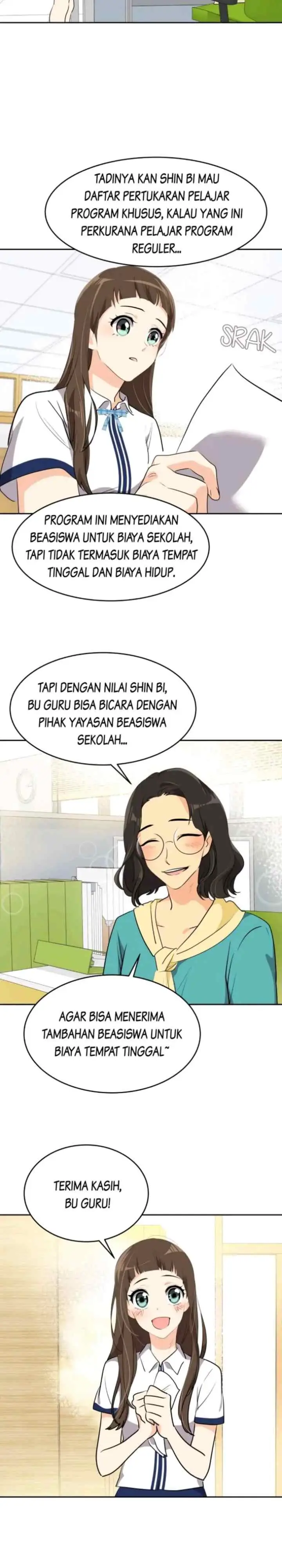 Heart Has a Soft Spot chapter 150 halaman 15