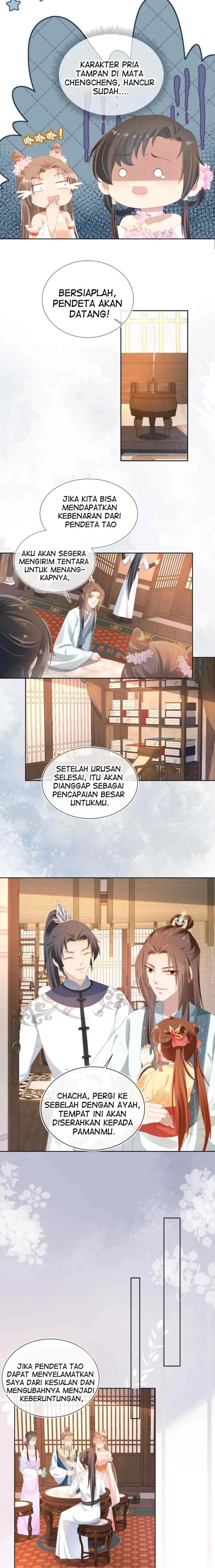 Popular Princess chapter 78 halaman 4