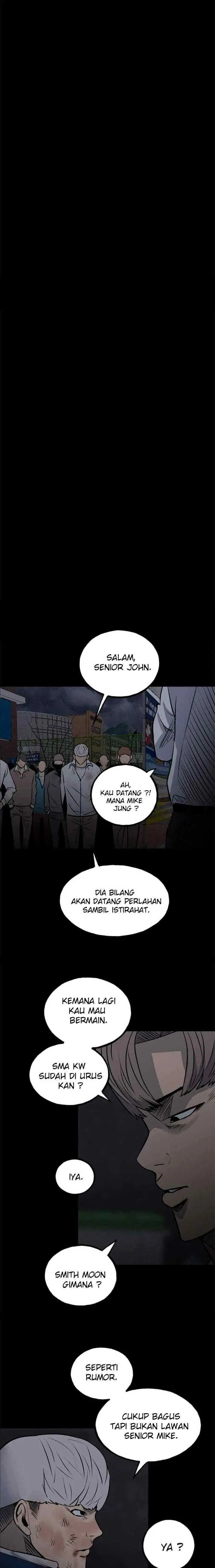 The Villain chapter 130 halaman 8