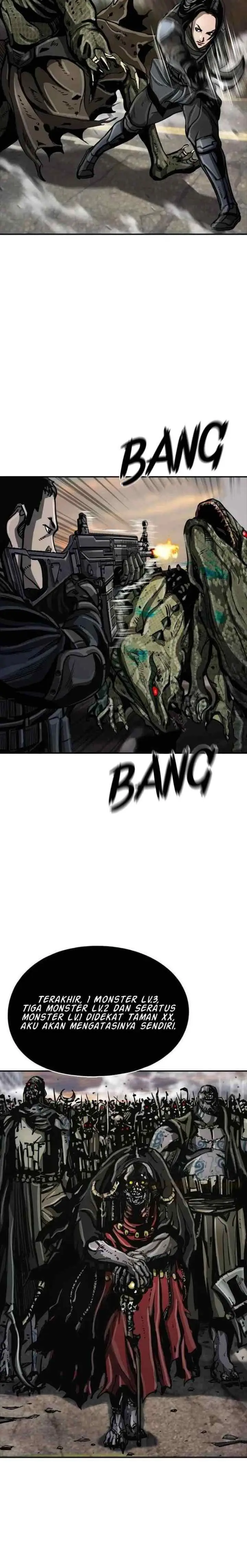 The First Hunter chapter 26 halaman 10