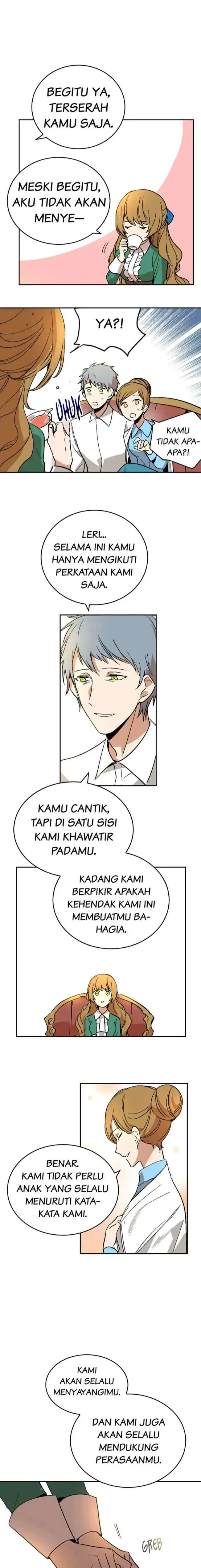 The Reason Why Raeliana Ended up at the Duke's Mansion chapter 5 halaman 12