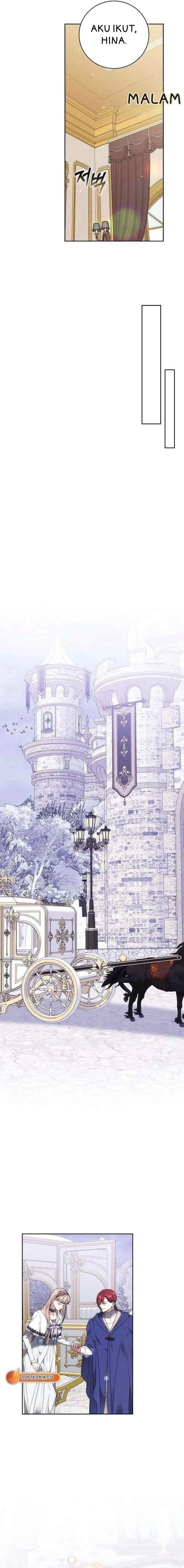 I Will Raise This Boy as Another Man's Child chapter 83 halaman 8