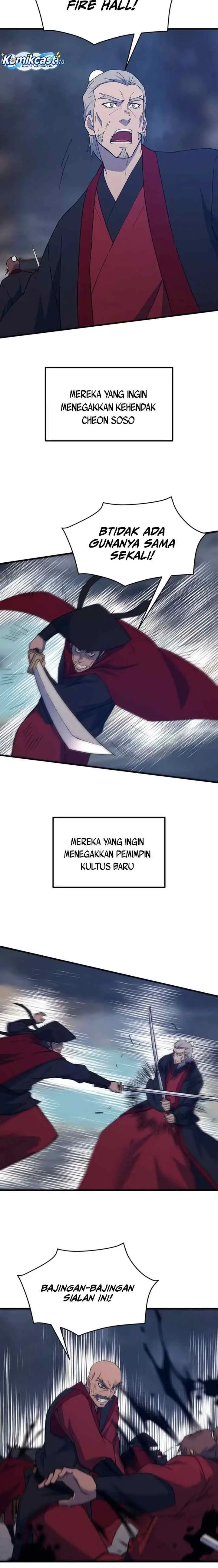 The Great Master chapter 143 halaman 7