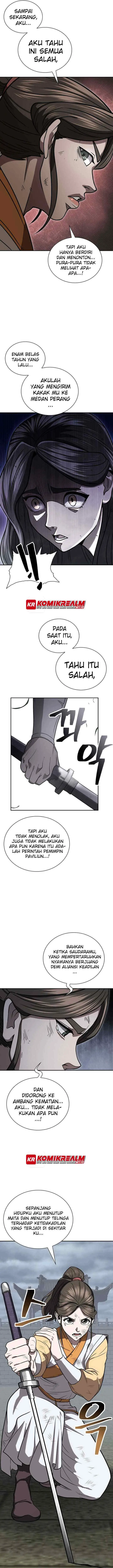 Sword Demon Island chapter 59 halaman 11