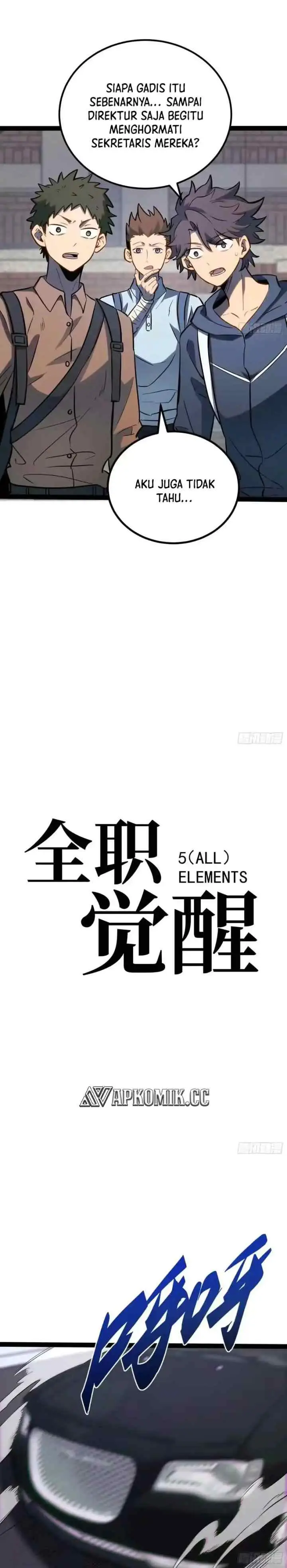 Full-Time Awakening chapter 63 halaman 5