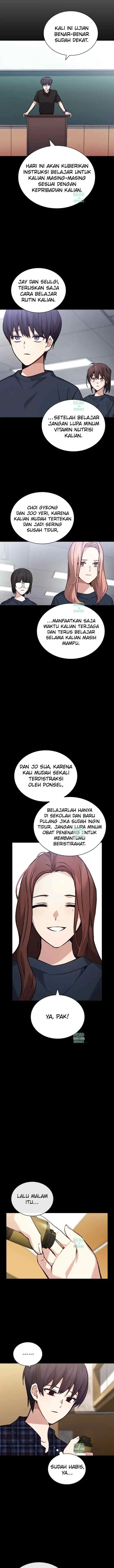 Competition in Good Faith chapter 71 halaman 4