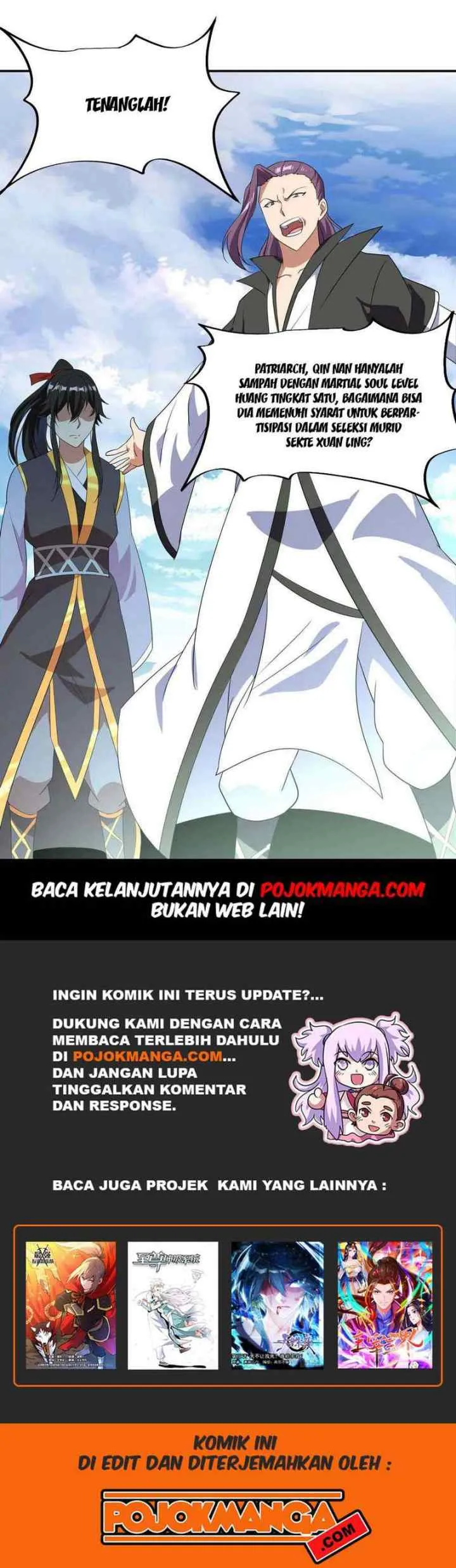Peerless Soul (Peerless Battle Spirit) chapter 29 halaman 12