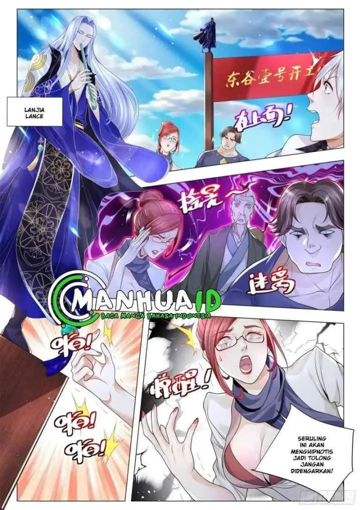 Shen Hao's Heavenly Fall System chapter 295 halaman 12