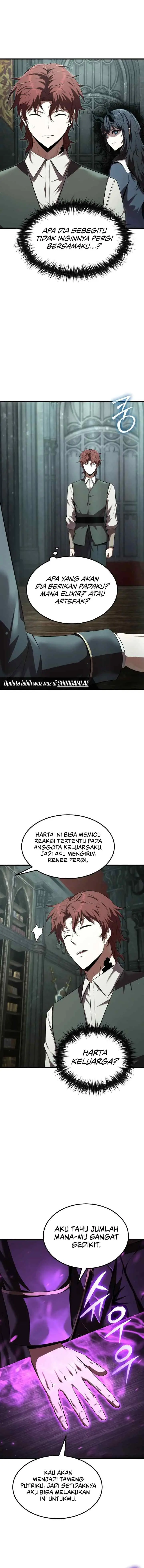 The Narrow-Eyed Villain of the Demon Academy chapter 5 halaman 15