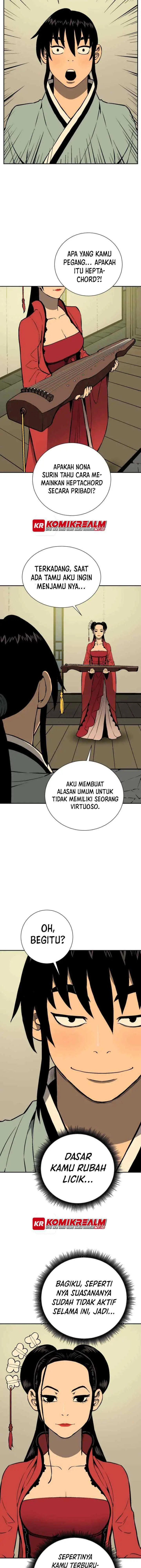 Tales of A Shinning Sword chapter 35 halaman 11