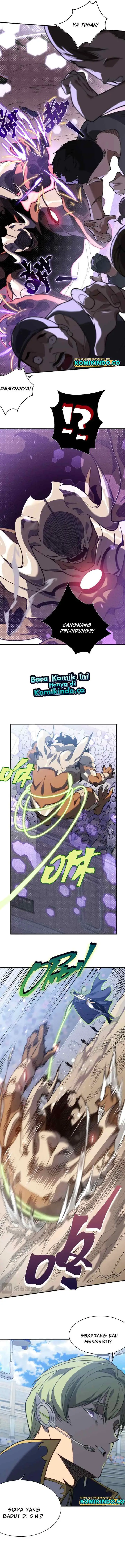 Demon Evolution chapter 40 halaman 10