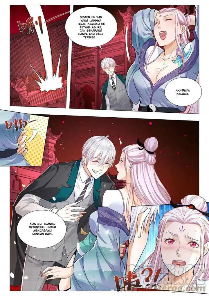 Shen Hao's Heavenly Fall System chapter 409 halaman 12