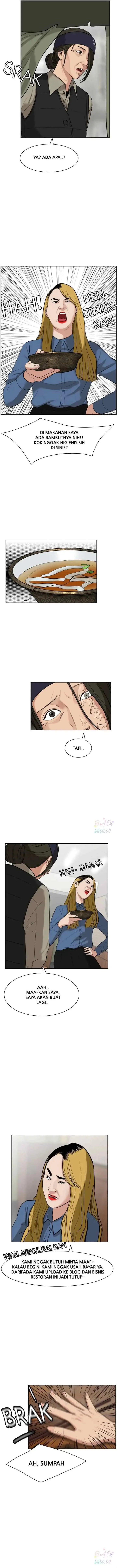The Secret of Angel chapter 12 halaman 6