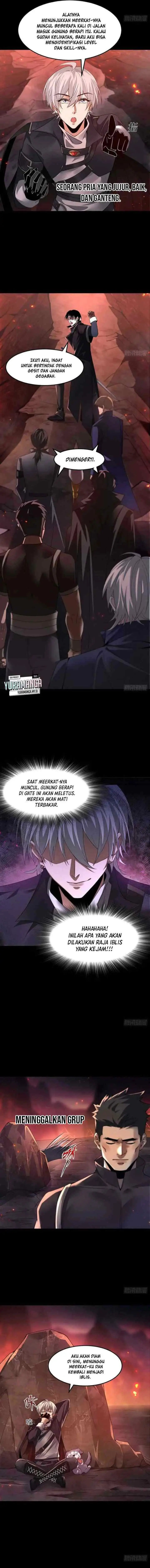 The Strongest Demon Lord Becomes a Rookie chapter 5 halaman 11