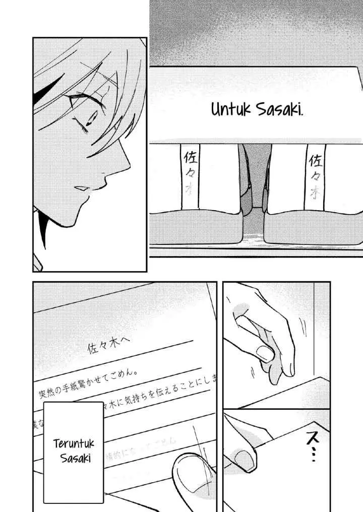 Dameo To Yaba Otoko chapter 65 halaman 5