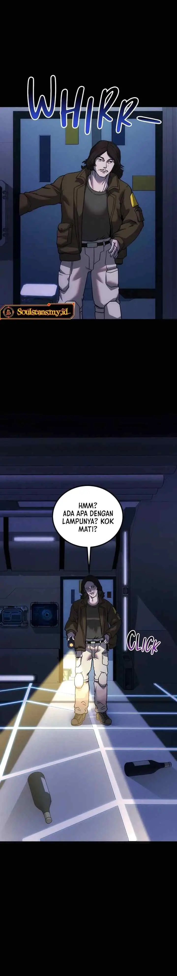 I Became an Evolving Space Monster chapter 29.1 halaman 8