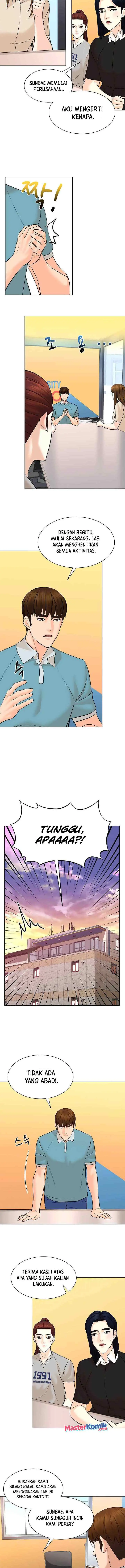 From the Grave and Back chapter 96 halaman 7