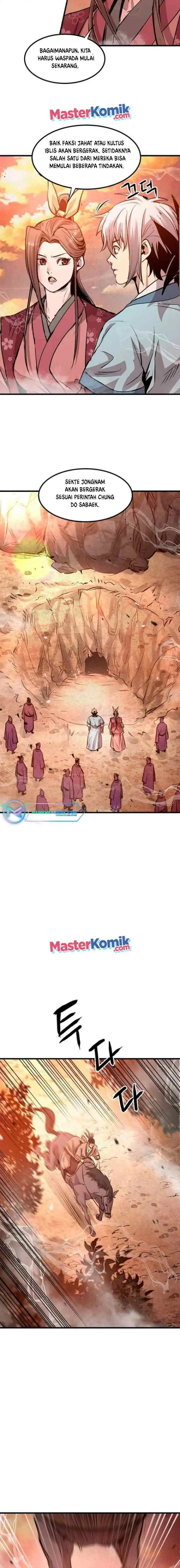 Strongest Fighter chapter 47 halaman 13