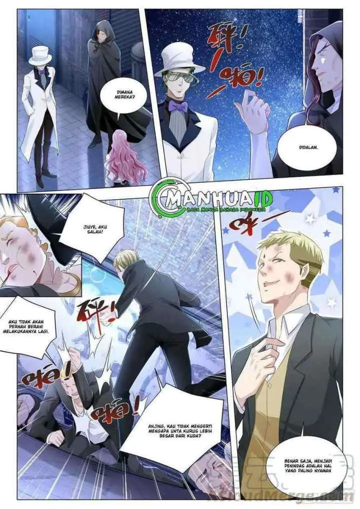 Shen Hao's Heavenly Fall System chapter 268 halaman 9