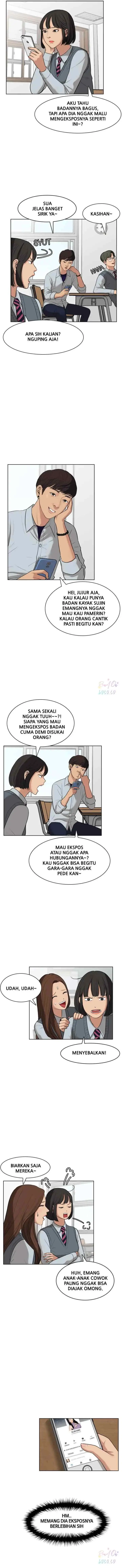 The Secret of Angel chapter 11 halaman 4