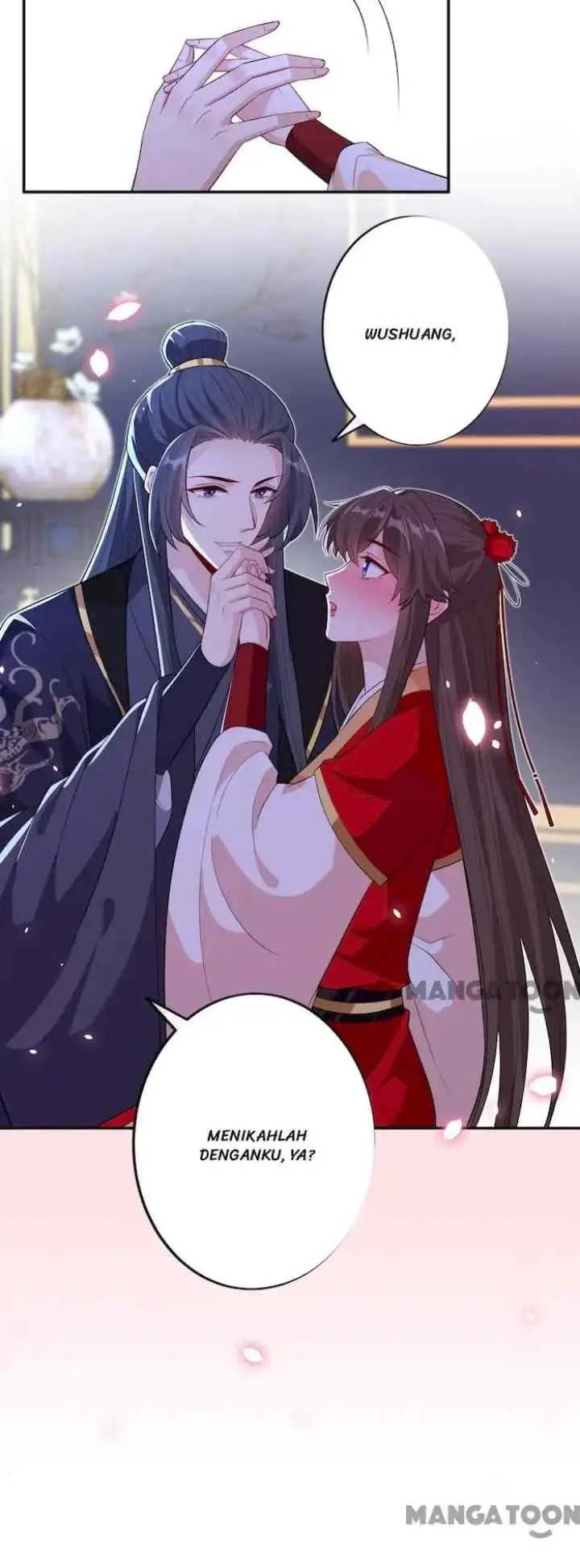 My Chubby Princess Consort chapter 105 halaman 18