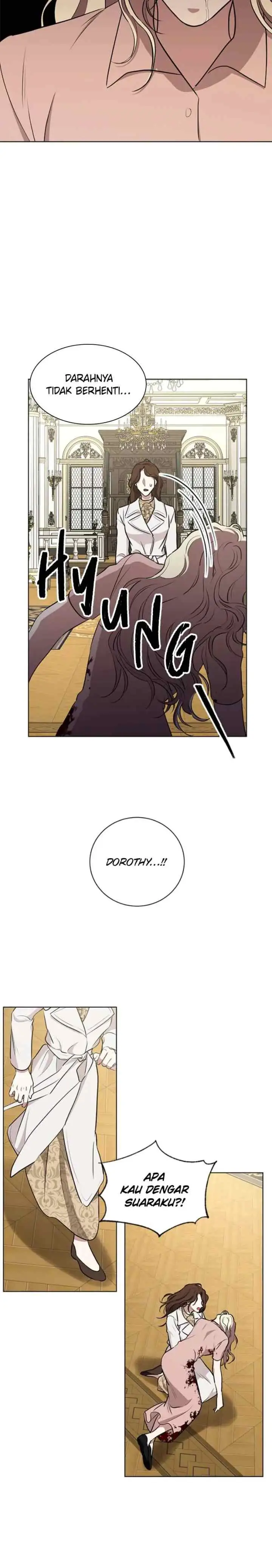 The Double Agent chapter 46 halaman 13