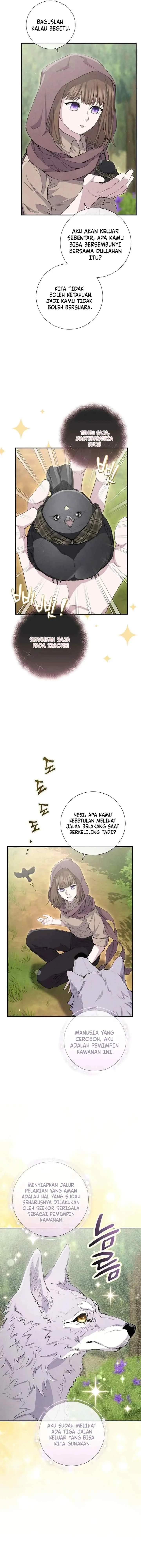Don't Look For The Resurrected Villainess chapter 29 halaman 10