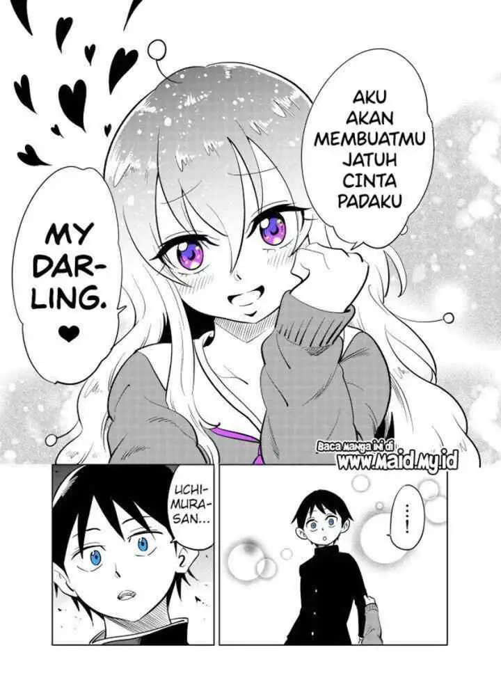 Tonari no Uchuubito ga Kowai chapter 2 halaman 5
