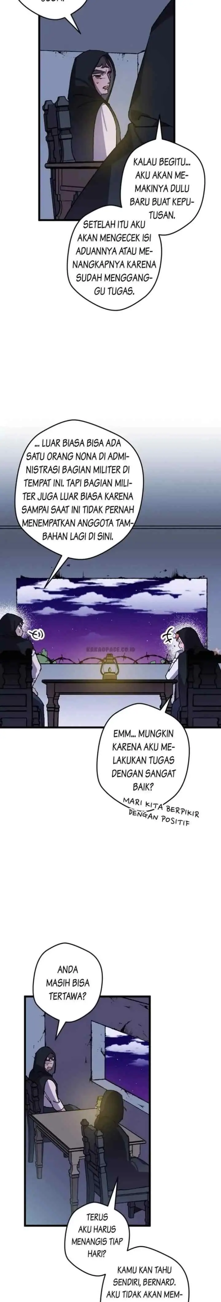 Salvaré a esta maldita familia chapter 41 halaman 16