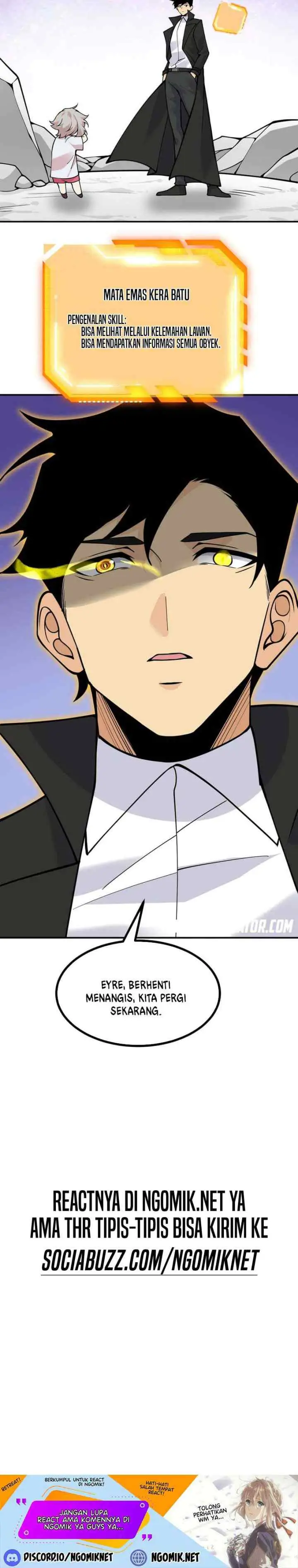 OP After 30 Days Of Sign-In chapter 72 halaman 15