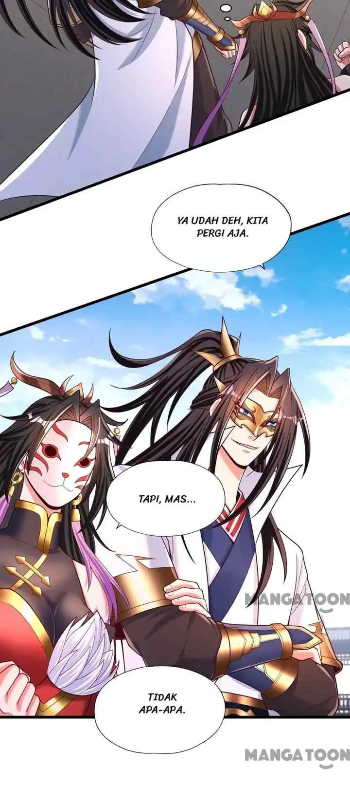 I Was Trapped On The Same Day For 100,000 Years chapter 425 halaman 13