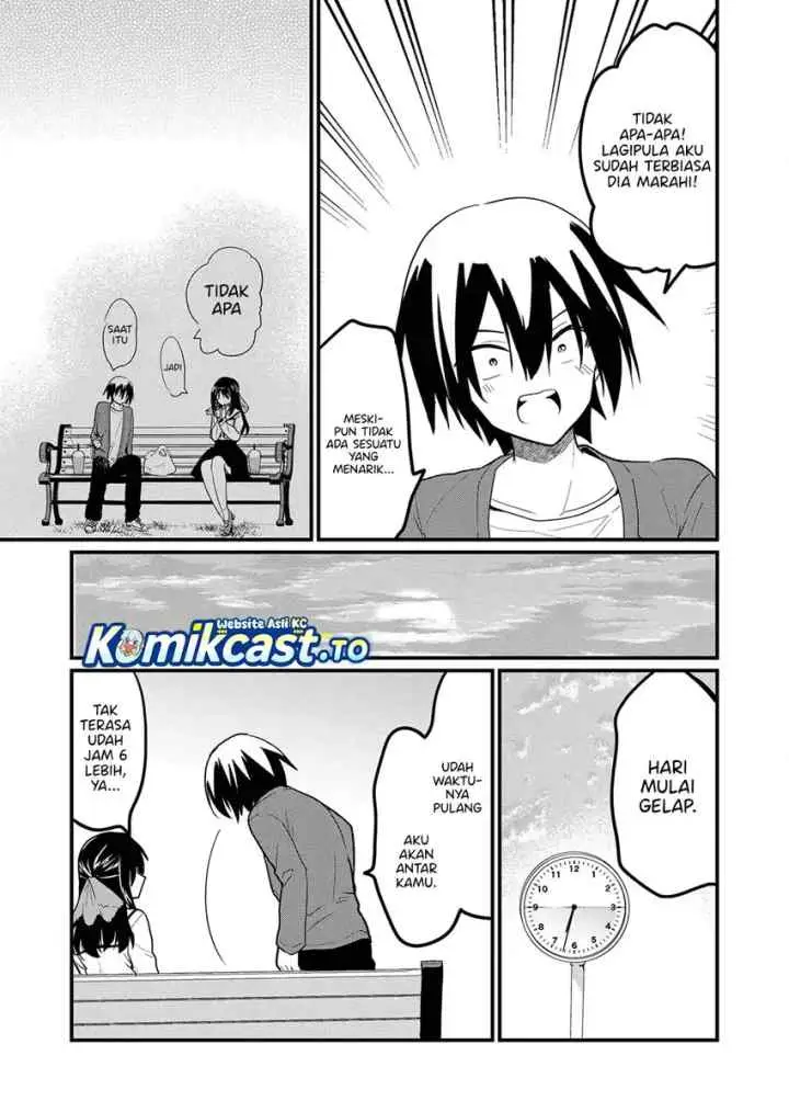 Enishi-kun wa Masho (Harem) Taishitsu ni Mezamemashita chapter 12 halaman 10